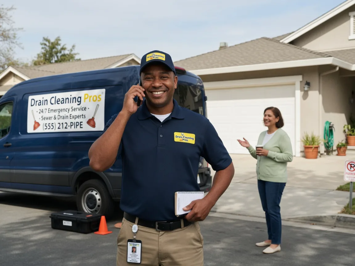 Drain Cleaning Maple City, KS FAQs