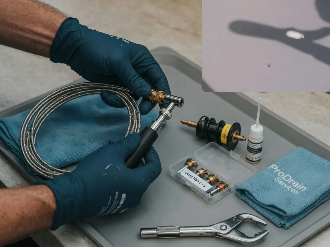 Why choose Drain Cleaning in Maple City, KS